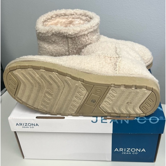 Arizona Women’s Spring‎ Flat Heel Memory Foam Winter Boots - Picture 7 of 7